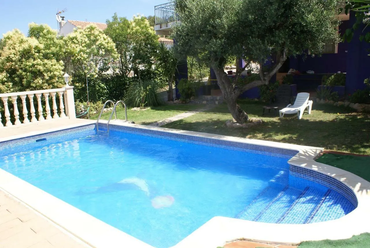 Holiday home La Torre Villa Rodonya