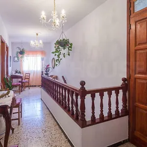 Casa Pilar Con Piscina Teror