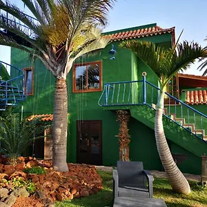 Casa Garten Tijarafe